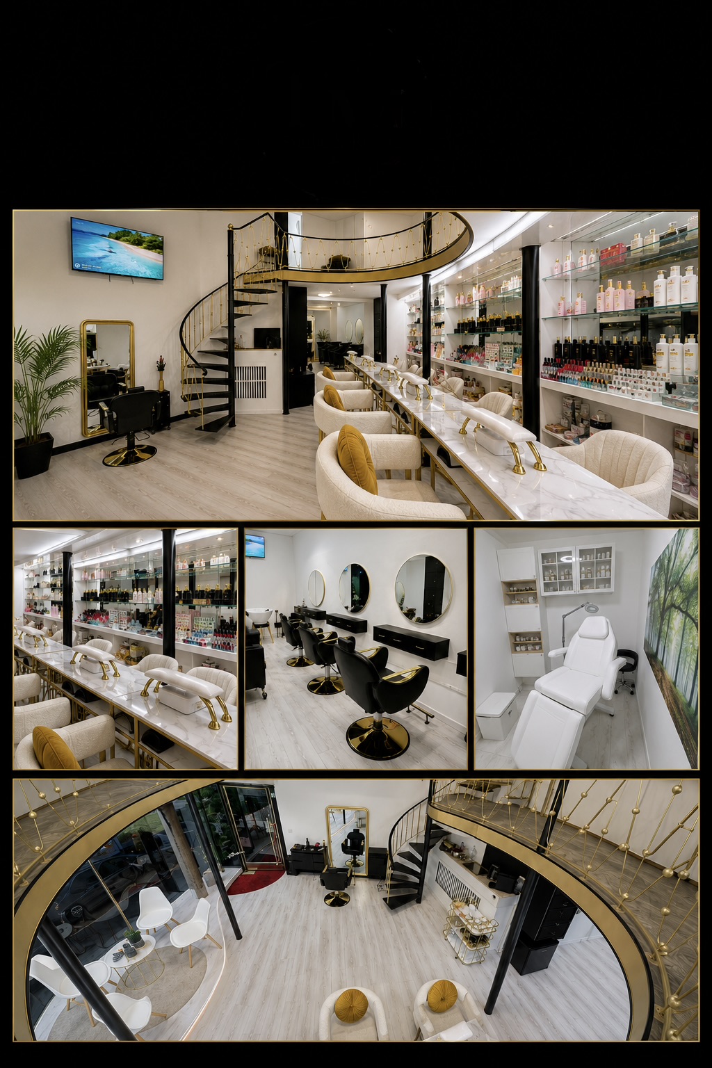 TM studio & beaute