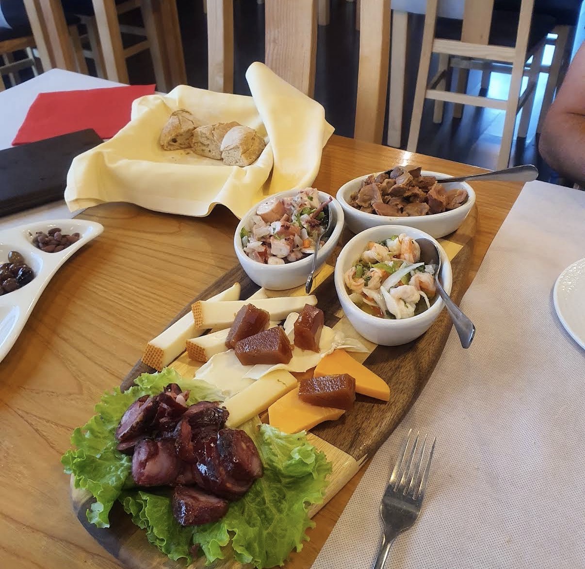 Restaurant Abadia
