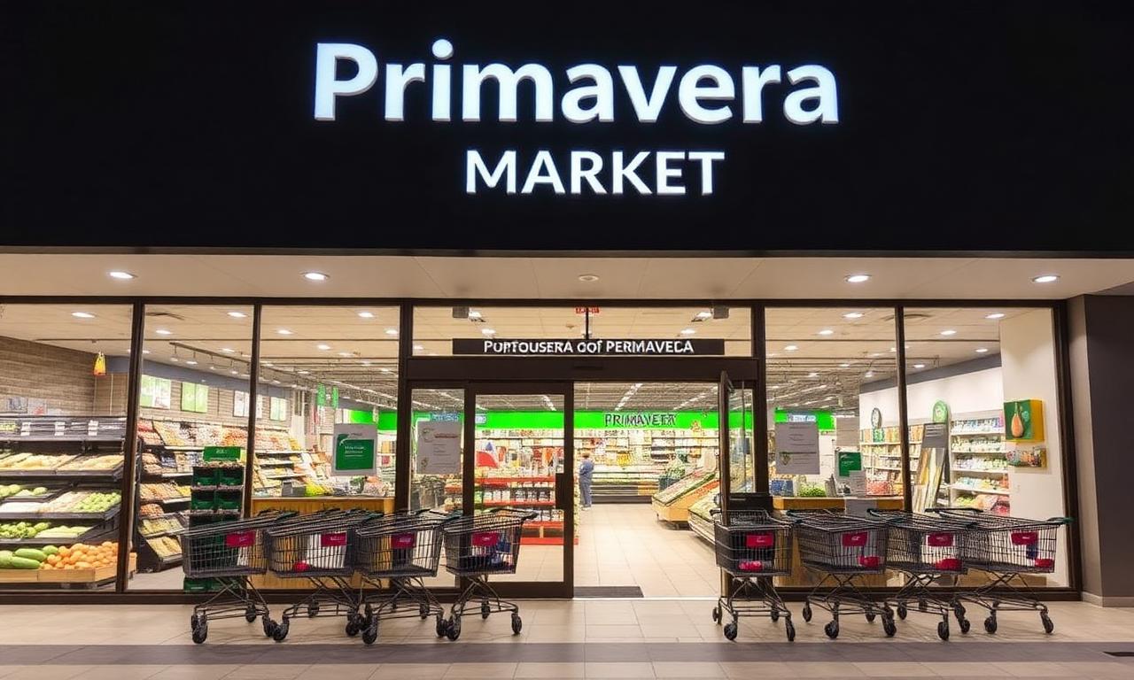 Primavera Market